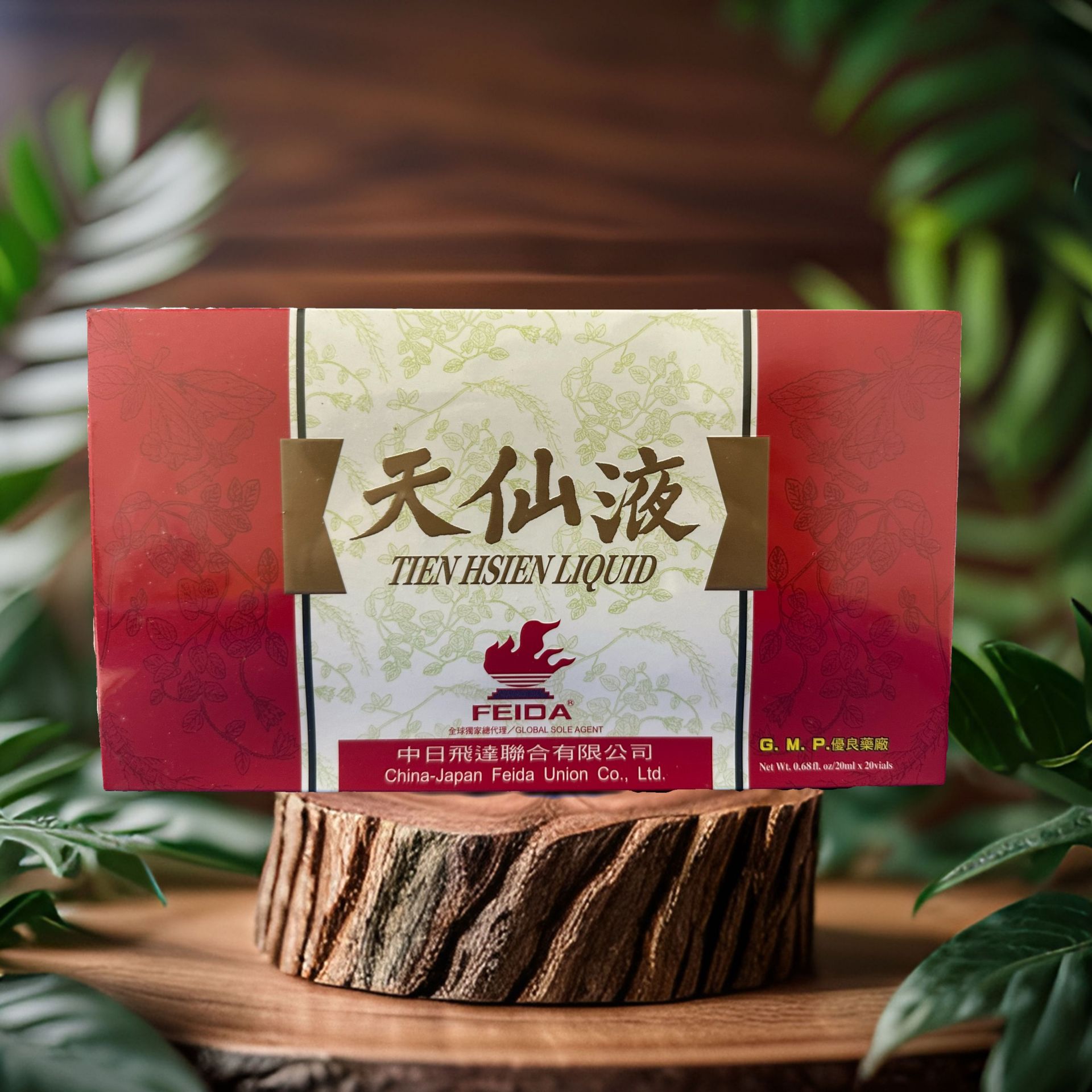 天仙液 - 產品資訊 - 得力興生技藥業股份有限公司